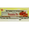 Aristo-Craft 22491 Santa Fe SD45 Diesel Locomotive - Model Train Junction: Quality Parts and Art Supplies