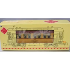 Aristo-Craft 31205 Santa Fe Sierra Style Observation Car - Model Train Junction: Quality Parts and Art Supplies