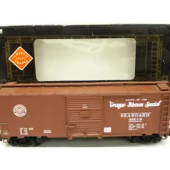 Aristo-Craft 46019 Seaboard Boxcar - Model Train Junction: Quality Parts and Art Supplies