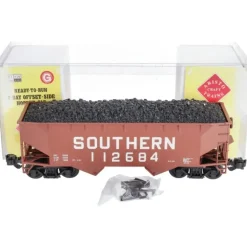 Aristo-Craft 41805 SOU 2 Bay Coal Hopper - Model Train Junction: Quality Parts and Art Supplies