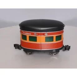 Aristo-Craft 22704 SP Eggliner Diesel - Model Train Junction: Quality Parts and Art Supplies