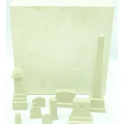 Aristo-Craft 7207 Tomb Stones - Model Train Junction: Quality Parts and Art Supplies