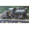 Aristo-Craft 84200 Undecorated 0-4-0 Live Steam Locomotive & Tender - Model Train Junction: Quality Parts and Art Supplies