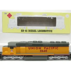 Aristo-Craft 22405 Union Pacific SD-45 Diesel Locomotive #3640 - Model Train Junction: Quality Parts and Art Supplies