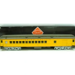 Aristo-Craft 31708 Union Pacific Heavyweight Combine Car (Metal Wheels) - Model Train Junction: Quality Parts and Art Supplies