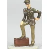 Aristo-Craft 60059 US Airforce Officer with Bag Figure - Model Train Junction: Quality Parts and Art Supplies