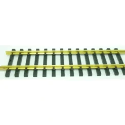 Aristo-Craft 30030 US Style 1' Straight Track Section - Model Train Junction: Quality Parts and Art Supplies