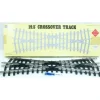 Aristo-Craft 20400 USA Stainless 19.5 Degree Crossing - Model Train Junction: Quality Parts and Art Supplies