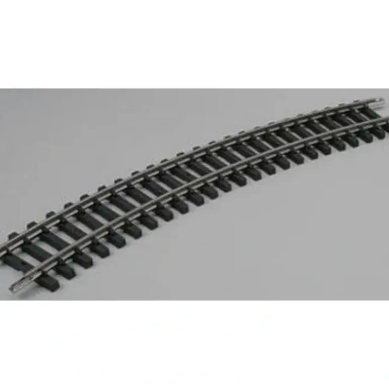 Aristo-Craft 20112 USA Stainless Steel 6.5' Diameter Curved Track - Model Train Junction: Quality Parts and Art Supplies