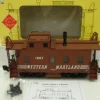Aristo-Craft 42126 Western Maryland Long Caboose - Model Train Junction: Quality Parts and Art Supplies