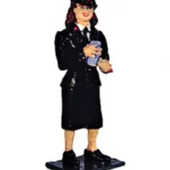 Aristo-Craft 60011 Woman conductor - Model Train Junction: Quality Parts and Art Supplies