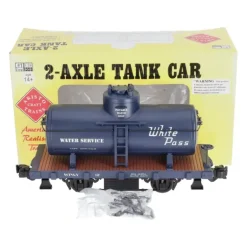 Aristo-Craft 40115 WP&Y 20' Tank Car - Model Train Junction: Quality Parts and Art Supplies