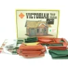 Aristo-Craft 7100C Christmas Victorian Train Station - Model Train Junction: Quality Parts and Art Supplies