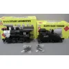 Aristo-Craft 21309C SF 0-4-0 Swticher w/Tender - Model Train Junction: Quality Parts and Art Supplies