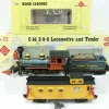 Aristo-Craft 80212C UP Steam Loco & Tender w/Caboose - Model Train Junction: Quality Parts and Art Supplies
