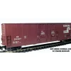 Aristo-Craft 50009P 53' Conrail Evans Box Car - Model Train Junction: Quality Parts and Art Supplies