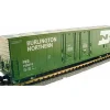 Aristo-Craft 50011P BN 53' Evans Boxcar - Model Train Junction: Quality Parts and Art Supplies
