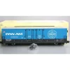Aristo-Craft 50016P Pan Am 53' Evans Boxcar - Metal Wheels - Model Train Junction: Quality Parts and Art Supplies