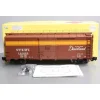 Aristo-Craft 46082S G Scale NC&STL "Dixieland" 2007 Boxcar #19400 (Metal Wheels) - Model Train Junction: Quality Parts and Art Supplies