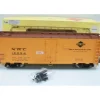 Aristo-Craft 46246S IC Reefer Car #16094 (Metal Wheels) - Model Train Junction: Quality Parts and Art Supplies
