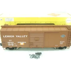 Aristo-Craft 46081S Lehigh Valley 2007 ECLSTS Boxcars (4) - Model Train Junction: Quality Parts and Art Supplies