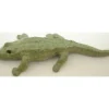 Arttista 1356 Alligator Pewter Figure - Model Train Junction: Quality Parts and Art Supplies
