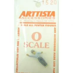 Arttista 1520 Boy Railfan Waving - Model Train Junction: Quality Parts and Art Supplies