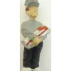 Arttista 1283 Boy Train Collector Pewter Figure - Model Train Junction: Quality Parts and Art Supplies