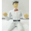 Arttista 1337 Ice Cream Truck Driver Pewter Figure - Model Train Junction: Quality Parts and Art Supplies