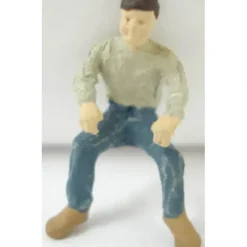 Arttista 1248 O Boy for Seesaw Pewter Figure - Model Train Junction: Quality Parts and Art Supplies