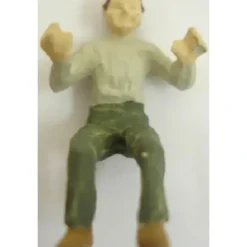 Arttista 1244 O Boy For Swing Pewter Figure - Model Train Junction: Quality Parts and Art Supplies