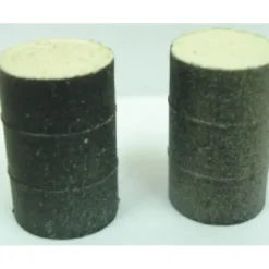 Arttista 1271 O Pewter 55 Gallon Drums (Pack of 2) - Model Train Junction: Quality Parts and Art Supplies