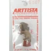 Arttista 5007 O Pewter Circus Lion Figure - Model Train Junction: Quality Parts and Art Supplies