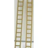 Arttista 1373 O Pewter Ladders (Pack of 2) - Model Train Junction: Quality Parts and Art Supplies