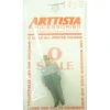 Arttista 1480 O Railroad Freight Agent Pewter Figure Hand Painted - Model Train Junction: Quality Parts and Art Supplies