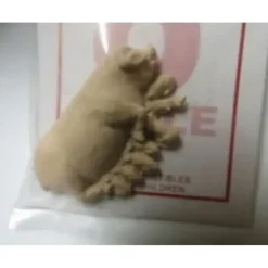 Arttista 1269 O Scale Mama Pig With Young Pewter Figure - Model Train Junction: Quality Parts and Art Supplies