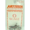 Arttista 1489 O Scale Pewter Dirt Bike - Model Train Junction: Quality Parts and Art Supplies