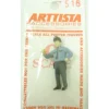 Arttista 1516 O Scale Policeman with Glass - Model Train Junction: Quality Parts and Art Supplies