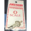 Arttista 1276 O Store Keeper Pewter Figure Hand Painted - Model Train Junction: Quality Parts and Art Supplies