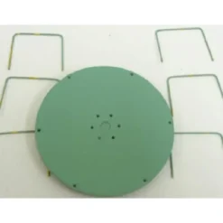 Arttista 1257 Pewter Playground Merry Go Round - Model Train Junction: Quality Parts and Art Supplies