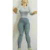 Arttista 1252 Waiting Mom Pewter Figure - Model Train Junction: Quality Parts and Art Supplies