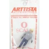 Arttista 1502 Worker with Hard Hat Walking Up - Model Train Junction: Quality Parts and Art Supplies