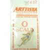 Arttista 1482 Young Woman Jogging - Model Train Junction: Quality Parts and Art Supplies