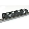 Athearn 92801 52' BN Mill Gondola w/Coil Load #564485 - Model Train Junction: Quality Parts and Art Supplies