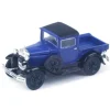 Athearn 26425 1:87 HO Blue Ford Model A Pickup Ready To Roll - Model Train Junction: Quality Parts and Art Supplies