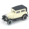 Athearn 26403 1:87 HO Cream Ford Model A Sedan Ready To Roll - Model Train Junction: Quality Parts and Art Supplies