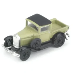 Athearn 26424 1:87 HO Ready To Roll Tan Model A Pickup - Model Train Junction: Quality Parts and Art Supplies