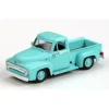 Athearn 26444 1:87 HO Scale Jade Green 1955 Ford F-100 Pickup Truck - Model Train Junction: Quality Parts and Art Supplies