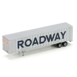 Athearn 91064 48' Wedge Trailer, Roadway - Model Train Junction: Quality Parts and Art Supplies