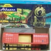 Athearn 5072 Arcate & Mad River 55' Railbox Boxcar Kit - Model Train Junction: Quality Parts and Art Supplies